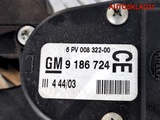 Педаль газа Opel Vectra C 2,2 Z22SE 9186724 Бензин (Изображение 8)