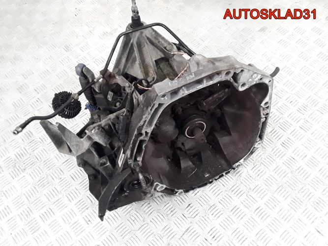 МКПП JR5 108 Renault Megane 2 K9K DCI 7701723236