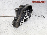 Замок двери задней левой BMW E90 51217229467 (Изображение 4)