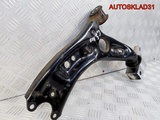 Рычаг передний левый VW Golf 5 1K0407151BC (Изображение 8)