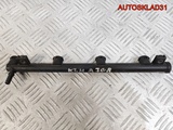 Рейка топливная Renault Scenic 1 K4M 8200139674 (Изображение 1)