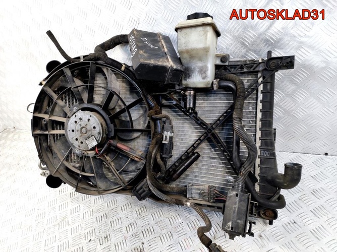 Кассета радиаторов Opel Vectra B 52479093 Дизель
