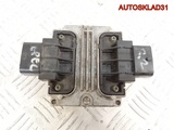 Блок управления АКПП Opel Vectra C 55350502 Бензин (Изображение 1)