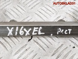 Рейка топливная Opel Astra G 1,6 X16XEL Рестайлинг (Изображение 4)