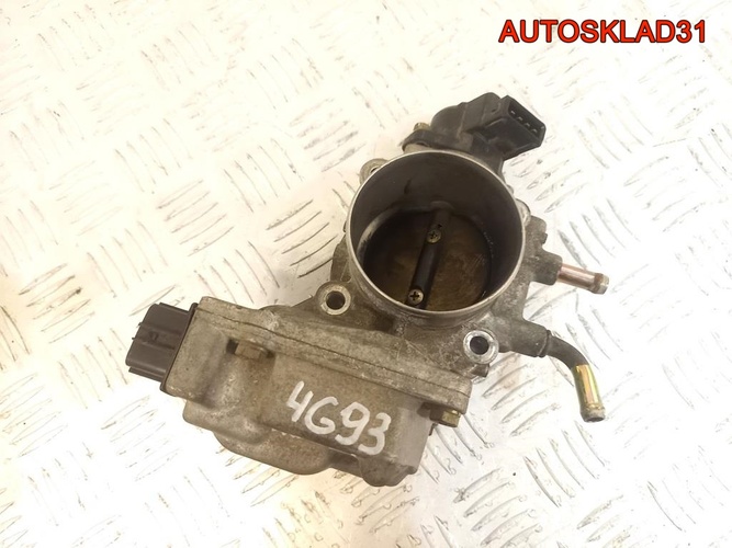 Заслонка дроссельная Mitsubishi Carisma 1.8 4G93