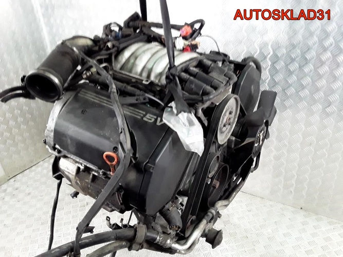 Двигатель AML Audi A6 C5 2.4 Бензин