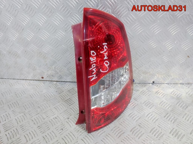 Фонарь задний правый Chevrolet Lacetti 96412804
