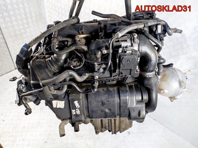 Двигатель CAV Volkswagen Tiguan 1.4 TSI Бензин 
