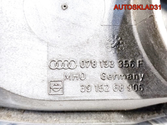Воздуховод VW Passat B5 2,8 ACB 078133356F