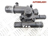 Корпус термостата Renault Laguna 3 F9Q 8200674366 (Изображение 2)