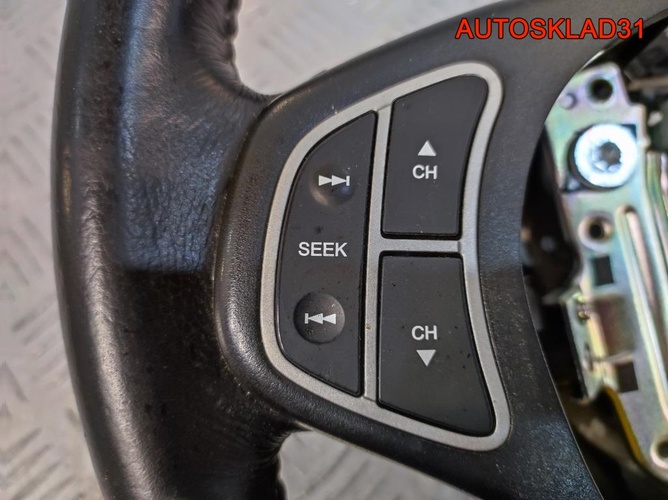 Рулевое колесо мультируль Kia Ceed 561101H170EQ