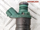 Форсунка топливная VW Golf 4 1,6 BFQ 037906031AL (Изображение 4)