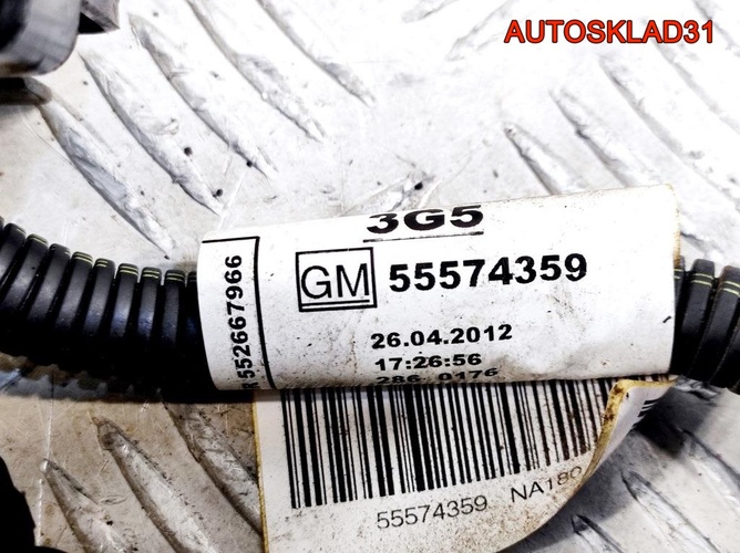 Проводка двигателя Opel Astra J A20DTH 55583475