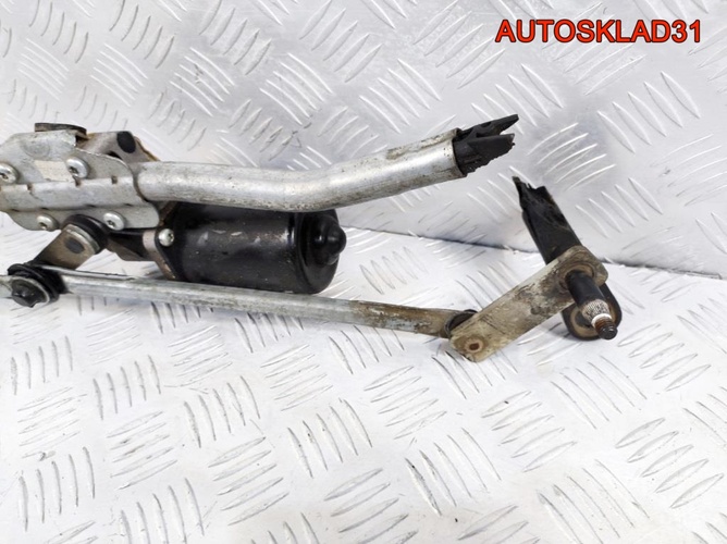 Трапеция стеклоочистителей Skoda Roomster