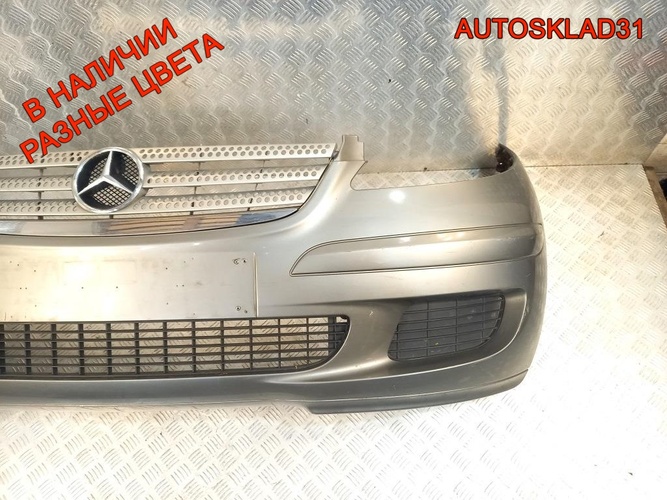 Бампер Mercedes Benz W169 A-Class A1698850563