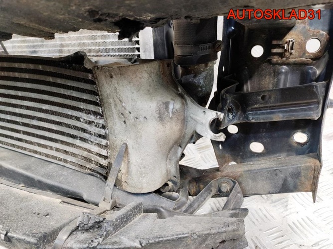 Панель передняя в сборе Nissan Qashqai 1,5 K9K DCI