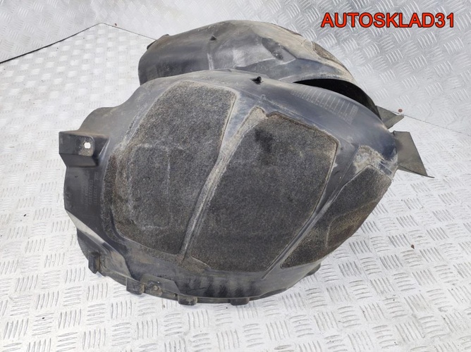 Локер передний правый Opel Astra J 13271311 Combi
