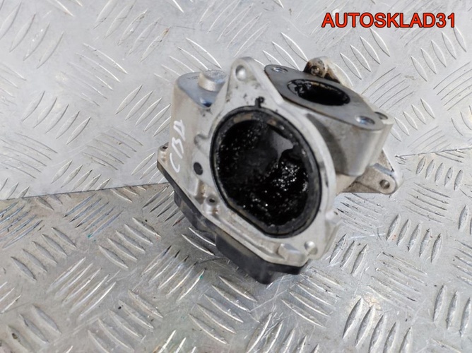 Клапан EGR VW Passat B6 2,0 CBA 03L131501K Дизель