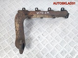 Коллектор выпускной Mercedes Vito 638 A6111420601 (Изображение 1)