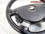 Рулевое колесо с AIR BAG Chevrolet Aveo T200 (Изображение 2)