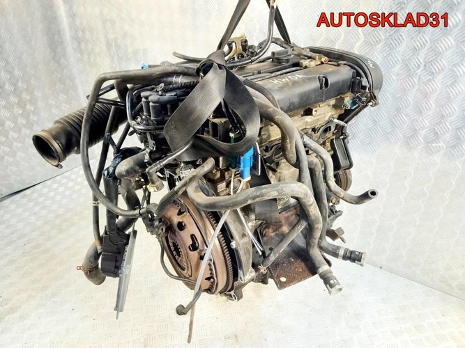 Двигатель HWDA Ford Focus 2 1.6 Бензин