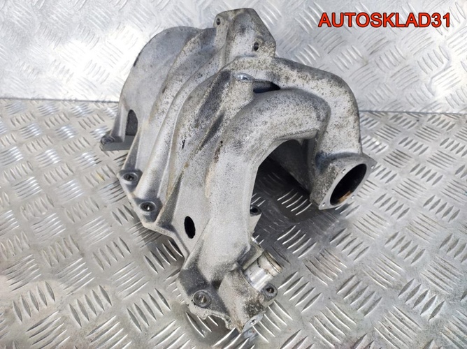 Коллектор впускной Opel Astra G 1.6 Z16SE 25350606
