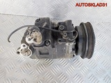 Компрессор кондиционера Audi A6 C5 8D0260805J (Изображение 3)