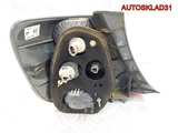 Фонарь задний правый Honda Civic 2001-2005 Хетчбэк (Изображение 4)