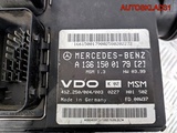 Блок Эбу Mercedes Benz W168 OM166.940 A1661500179 (Изображение 6)