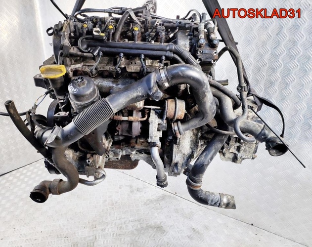 Двигатель Z13DTJ Opel Corsa D 1.3 Дизель