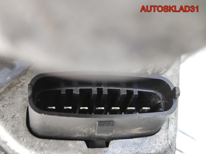 Заслонка дроссельная Opel Astra G X18XE1 90536084
