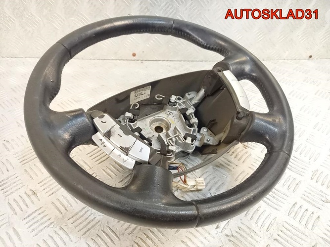 Рулевое колесо кожа Nissan Primera P12E 48430BA000