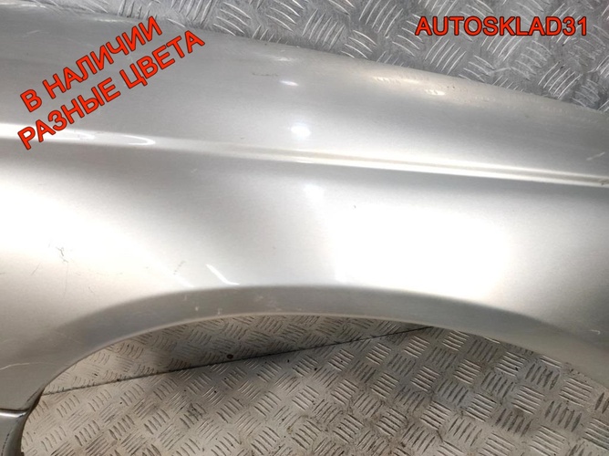 Крыло переднее правое Opel Omega B 90511520