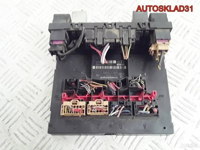 Блок комфорта Volkswagen Passat B6 3C0937049AJ