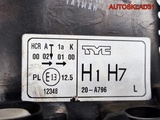Фара левая Renault Clio 3 20A794052B TYC (Изображение 10)