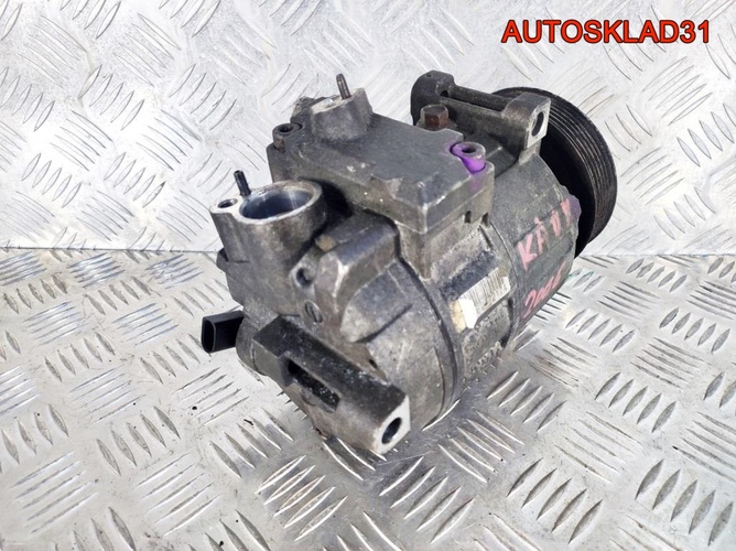 Компрессор кондиционера VW Caddy 3 1K0820803N