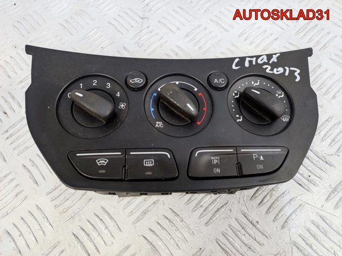 Блок управления климата Ford C-MAX 2 AM5T19980BE