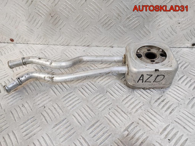 Теплообменник  VW Golf 4 1,6 AZD 036117021G