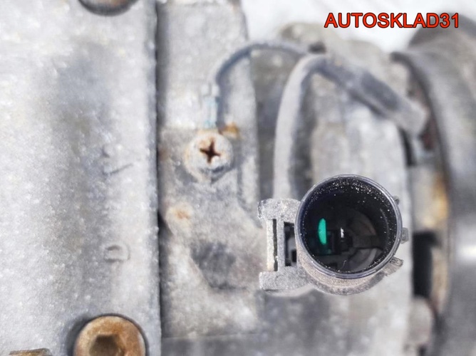 Компрессор кондиционера Hyundai Elantra 1615022600