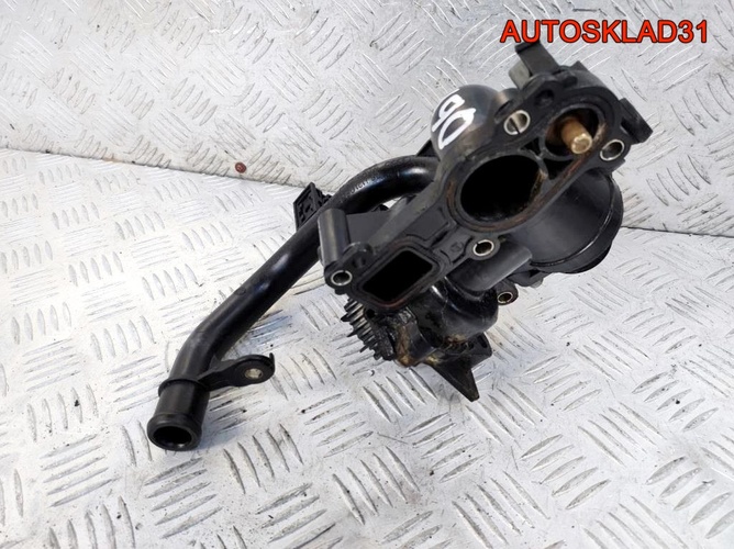Насос водяной Volkswagen Tiguan 06H121111J Бензин
