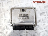 Блок эбу Audi A6 C5 2.5 BDG 8E0907401M Дизель (Изображение 1)