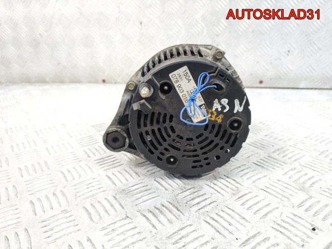 Генератор 150A Audi A6C5 3,0 ASN 078903016R Бензин