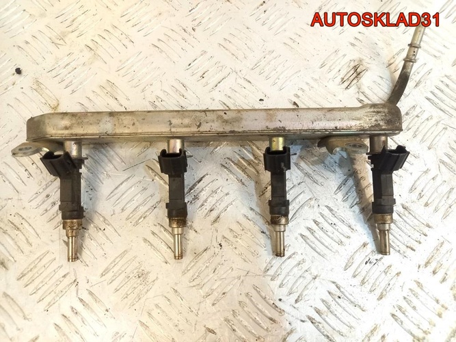 Форсунка инжекторная Toyota Yaris 1NR 2320947010