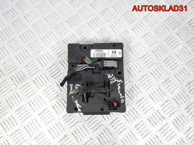 Блок комфорта Chevrolet Evanda 2.0 T20SED 96299101