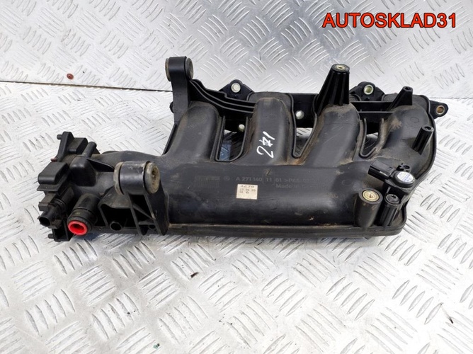 Коллектор впускной Mercedes W203 A2711401101