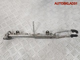 Рейка топливная VW Sharan 1,8 AWC 06A133681F (Изображение 1)