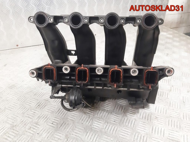 Коллектор впускной бмв Х3 Е83 2,0 M47T 7787318
