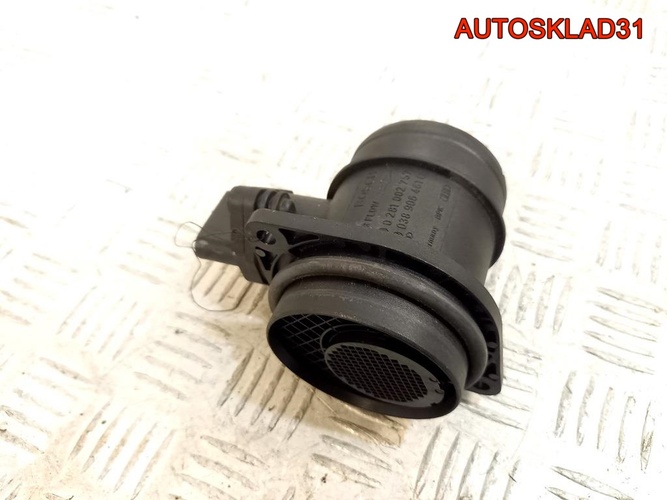 Расходомер воздуха VW Golf 4 1.9 TDI 038906461C