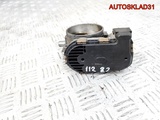 Заслонка дроссельная Mercedes W210 A1121410125 (Изображение 4)