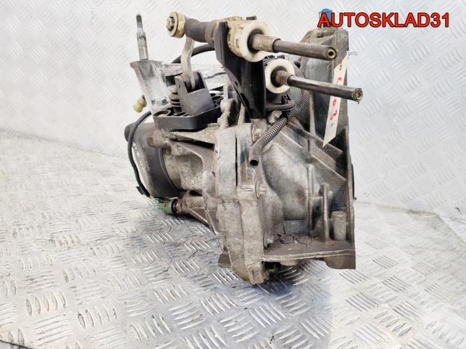 МКПП JH3128 5 ступка Renault Clio 3 1,2 DF4 Бензин